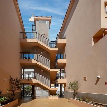 Los Cristianos Piscina Y Terraza Apartment Luaran gambar